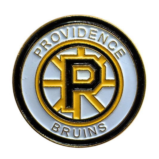 Providence Bruins AHL Hockey Team Logo Lapel Pin UDT1
