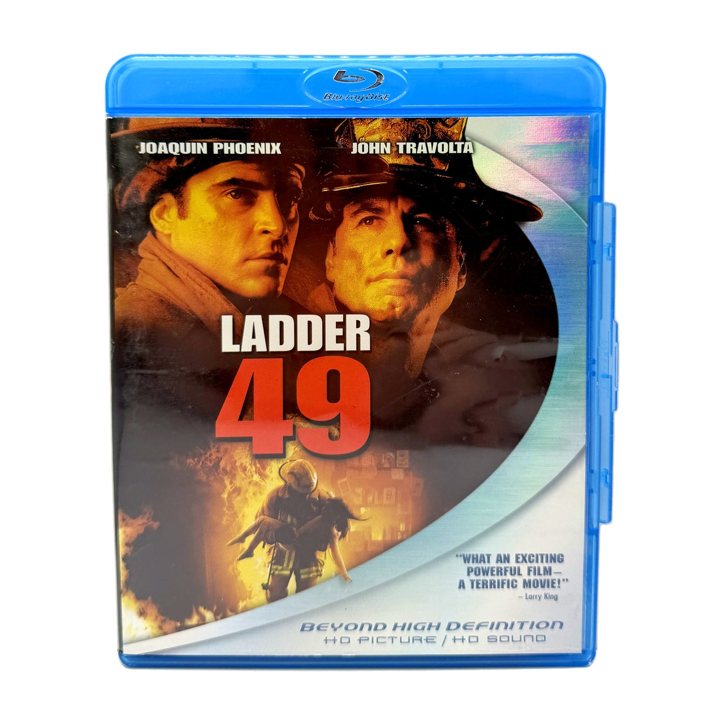 Ladder 49 (Blu-ray) Joaquin Phoenix Drama