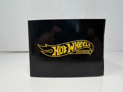 Hot Wheels Premium Toyota 4-Pack Collector Diorama Set 1:64 Diecast