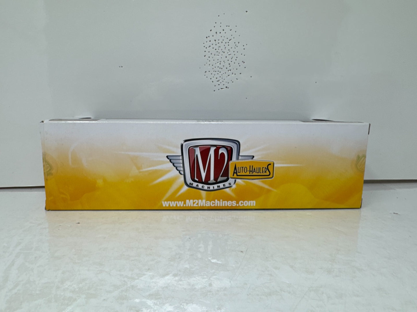 M2 Auto Haulers Chevy C-60 Truck & 1957 Chevy Sedan Delivery SEMA 1:64 Diecast