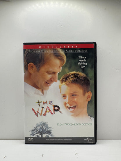 The War (DVD) Kevin Costner Family Drama