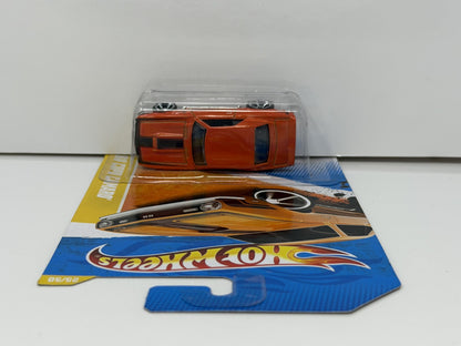 Hot Wheels HW Premiere 1968 COPO Camaro 1:64 Diecast Orange