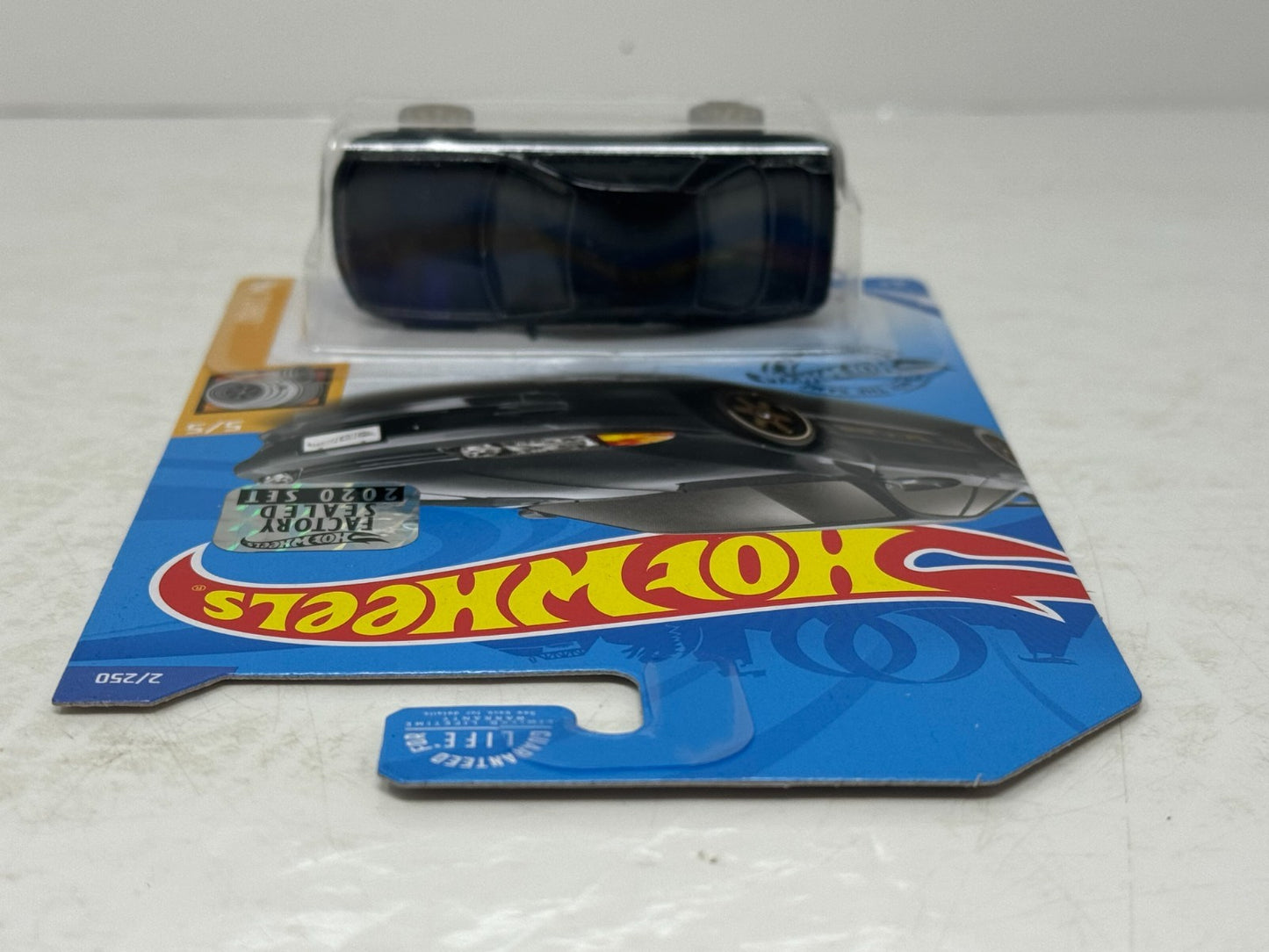 Hot Wheels Super Treasure Hunt Nissan Skyline GTR 1:64 Diecast Factory Sealed