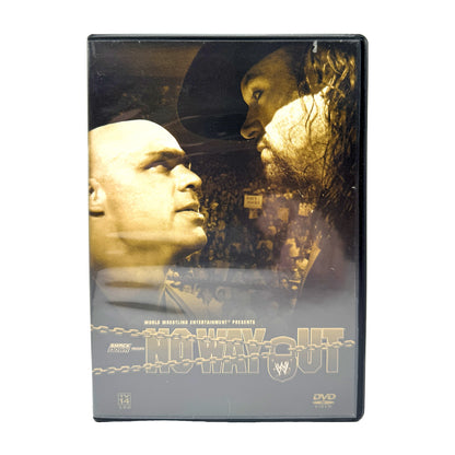 WWE No Way Out 2006 (DVD) WWE Wrestling