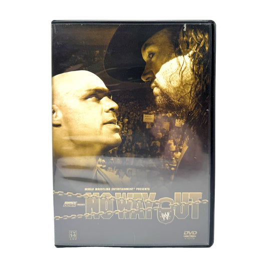 WWE No Way Out 2006 (DVD) WWE Wrestling