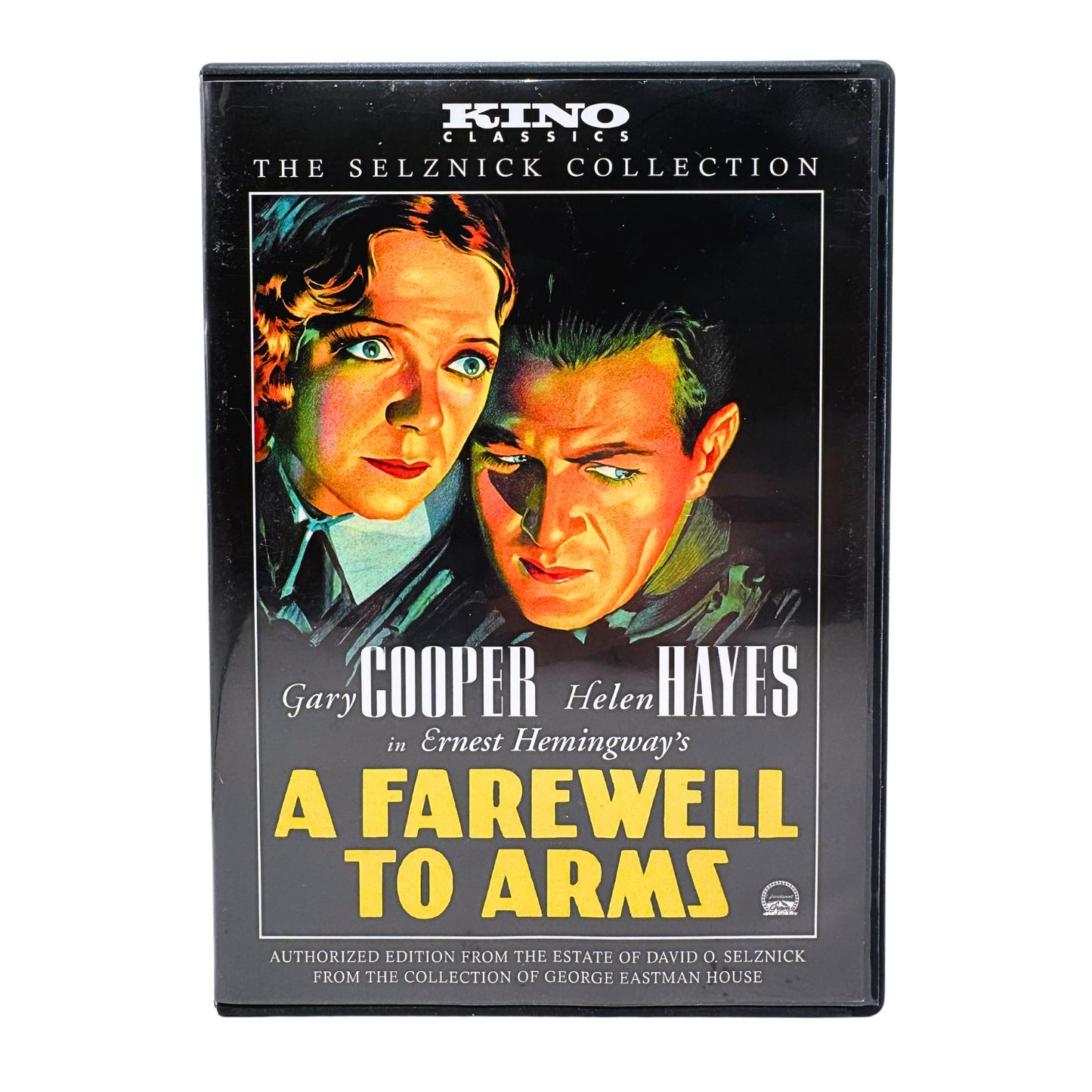 A Farewell to Arms (DVD) Romance