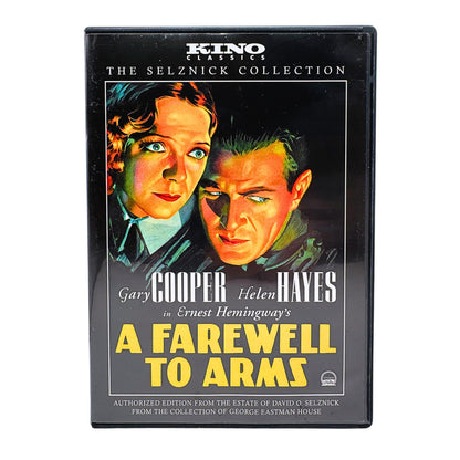 A Farewell to Arms (DVD) Romance