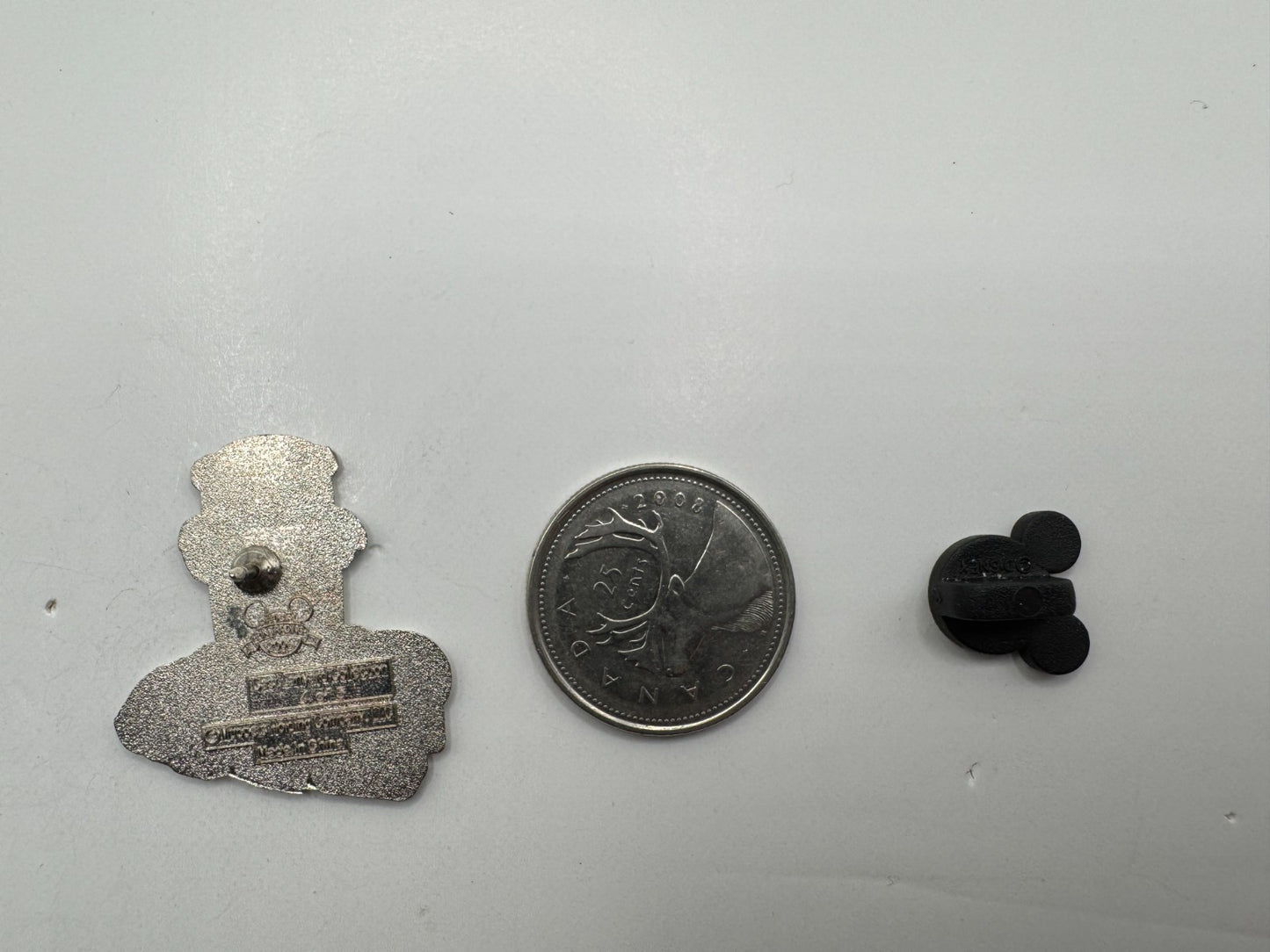 WDW Disney Sam the Eagle Muppets Cast Lanyard Series Trading Pin DC1S8