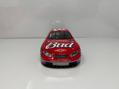 Action NASCAR Dale Earnhardt Jr #8 Budweiser MLB 2005 Monte Carlo 1:24 Diecast