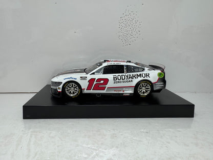 Lionel Nascar #12 Ryan Blaney Body Armor Zero Sugar 2024 Mustang 1:24 Diecast