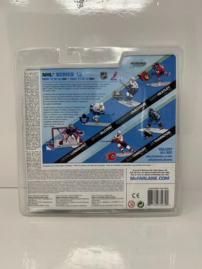 McFarlane NHL Alexander Ovechkin Washington Capitals Series 7 Figure