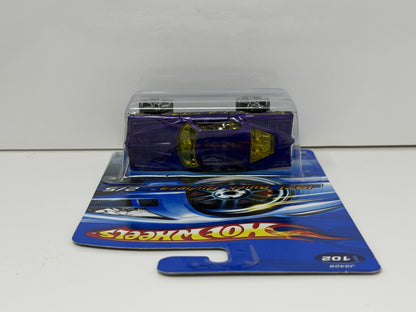 Hot Wheels Hi-Rakers 1971 Buick Riviera 1:64 Diecast Purple V1
