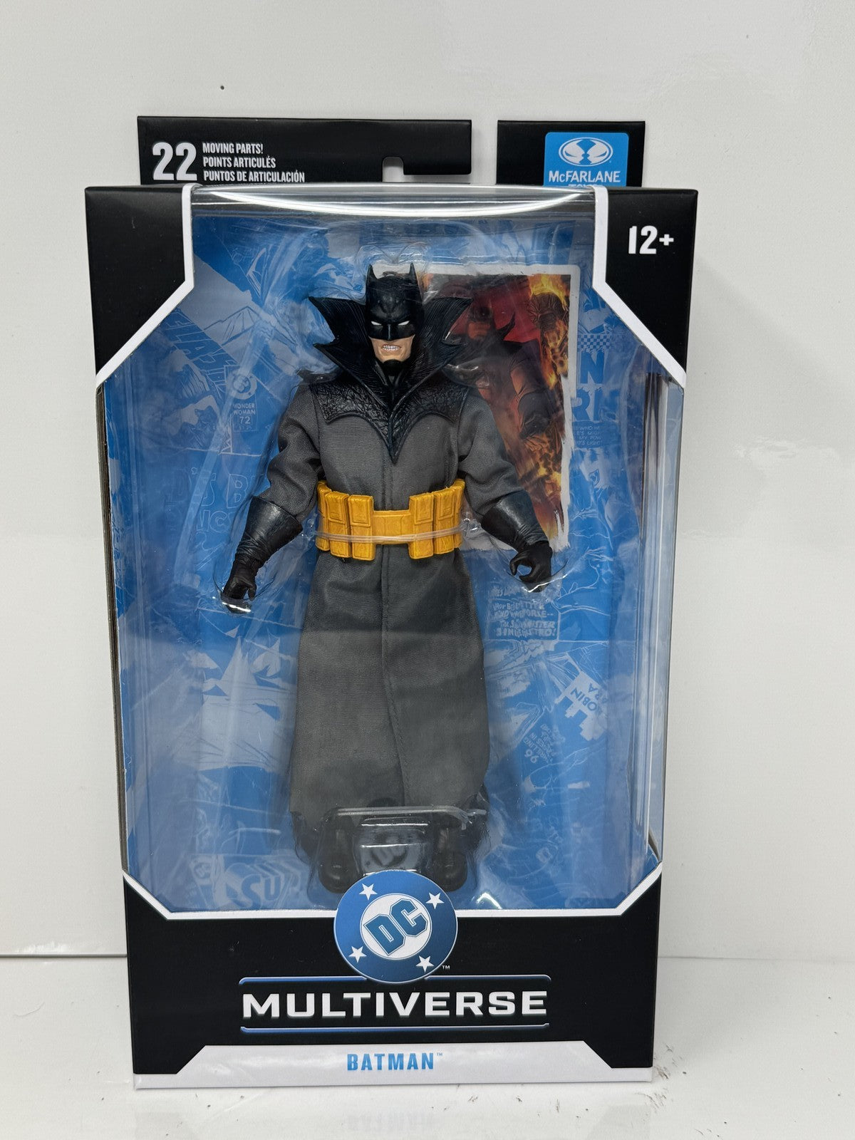 McFarlane DC Multiverse Batman Of Bethlehem Action Figure