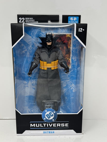 McFarlane DC Multiverse Batman Of Bethlehem Action Figure