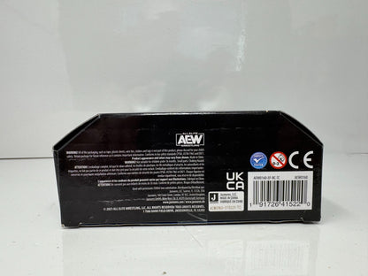 Jazwares AEW Unmatched Series 1 Miro Action Figure