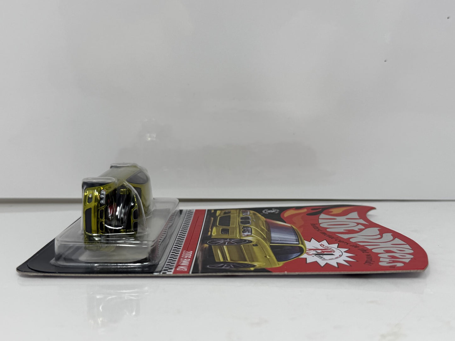 Hot Wheels RLC Red Line Club 2006 BMW M3 1:64 Diecast 11687/20000