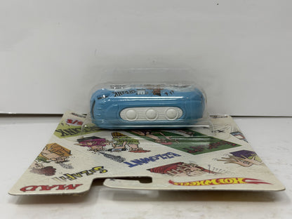 Hot Wheels MAD Magazine Haulin' Gas 1:64 Diecast Real Riders