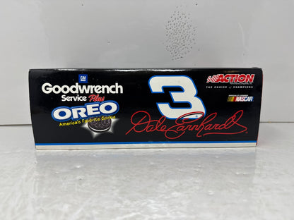 Action Nascar #3 Dale Earnhardt Oreo GM Goodwrench 2001 Monte Carlo 1:24 Diecast