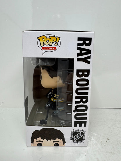 Funko Pop! Hockey Ray Bourque #68 Boston Bruins Vinyl Figure