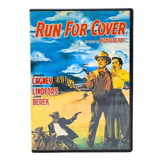 Run for Cover (DVD) Western Olive Films