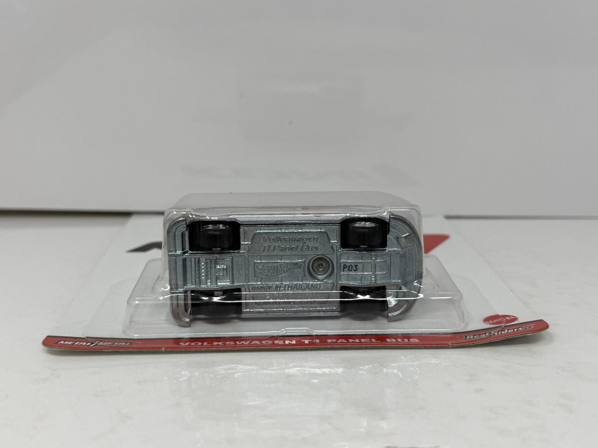 Hot Wheels Premium Koni Volkswagen T1 Panel Bus 1:64 Diecast