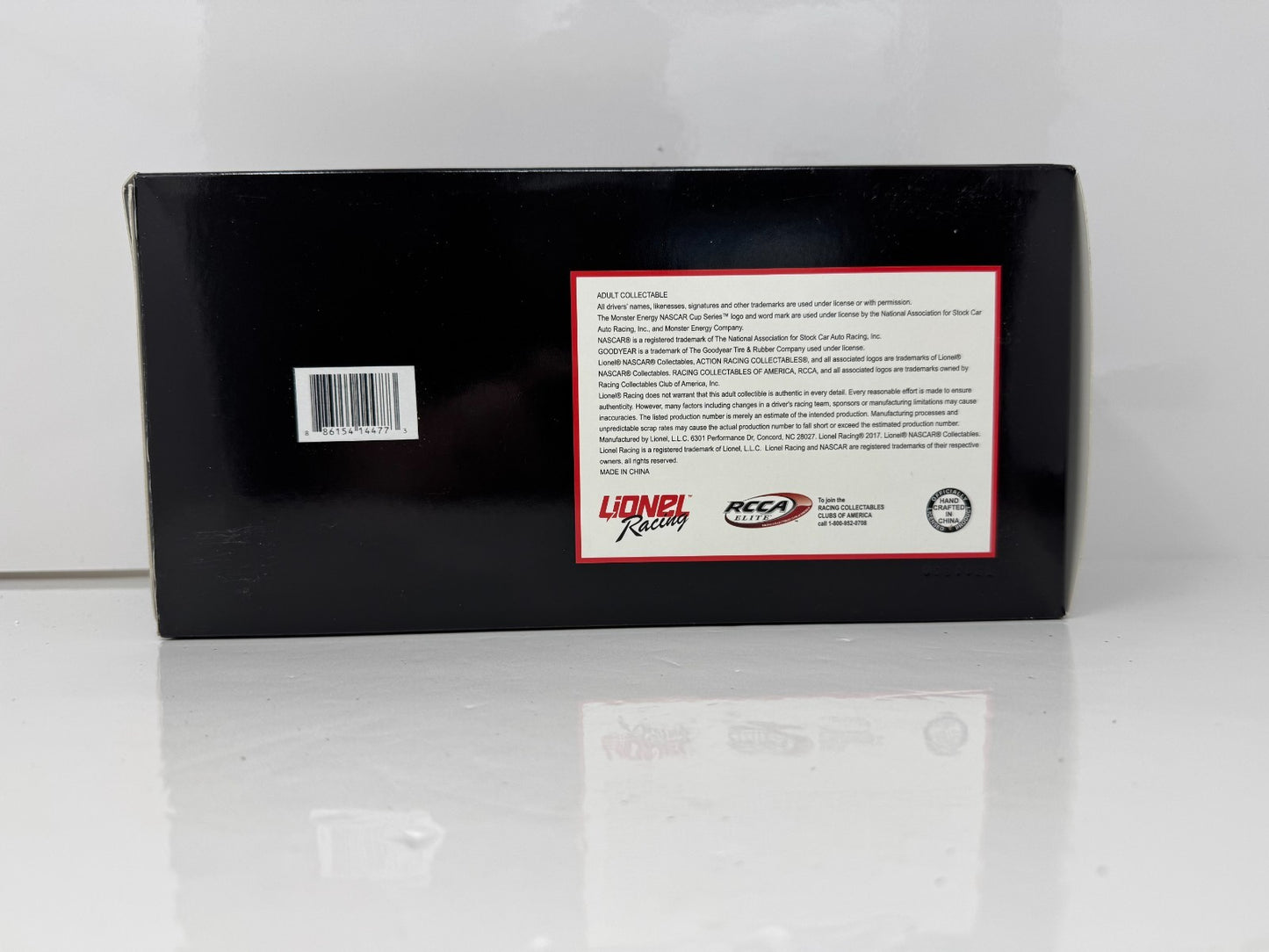 Lionel NASCAR #5 Kasey Kahne Farmers Insurance Indy Win 2017 SS 1:24 Diecast