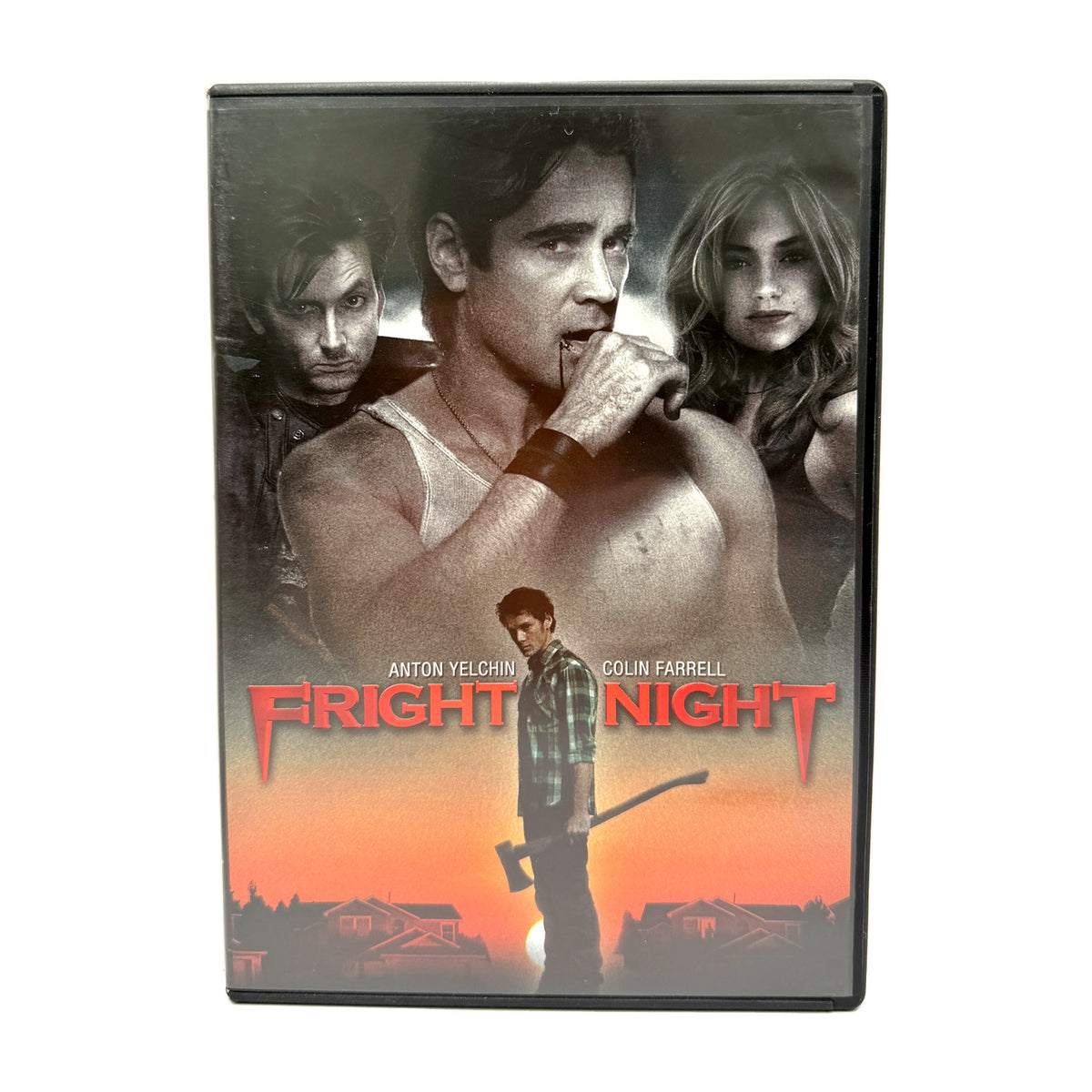 Fright Night (DVD) Anton Yelchin Horror