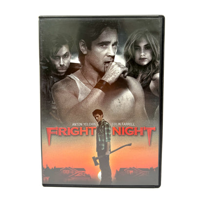 Fright Night (DVD) Anton Yelchin Horror