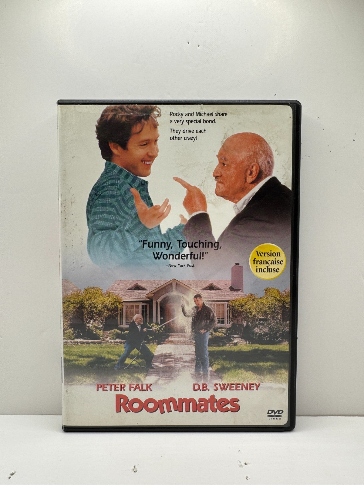 Roommates (DVD) Peter Falk Comedy Drama