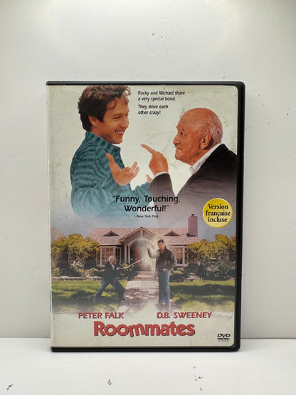 Roommates (DVD) Peter Falk Comedy Drama