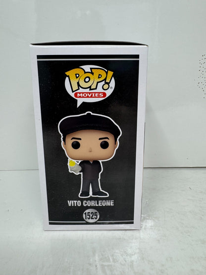 Funko Pop! Movies The Godfather Part II Vito Corleone #1525 Vinyl Figure