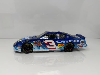 Action NASCAR Dale Earnhardt Jr #8 Oreo Ritz 2002 Monte Carlo 1:24 Diecast