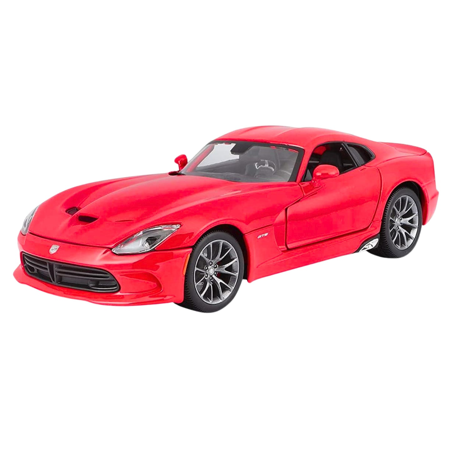 Maisto Special Edition 2013 Dodge SRT Viper GTS 1:18 Diecast Model Red