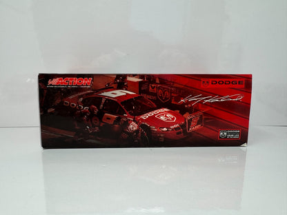 Action NASCAR Kasey Kahne #9 Dodge Dealers 2004 Intrepid 1:24 Diecast