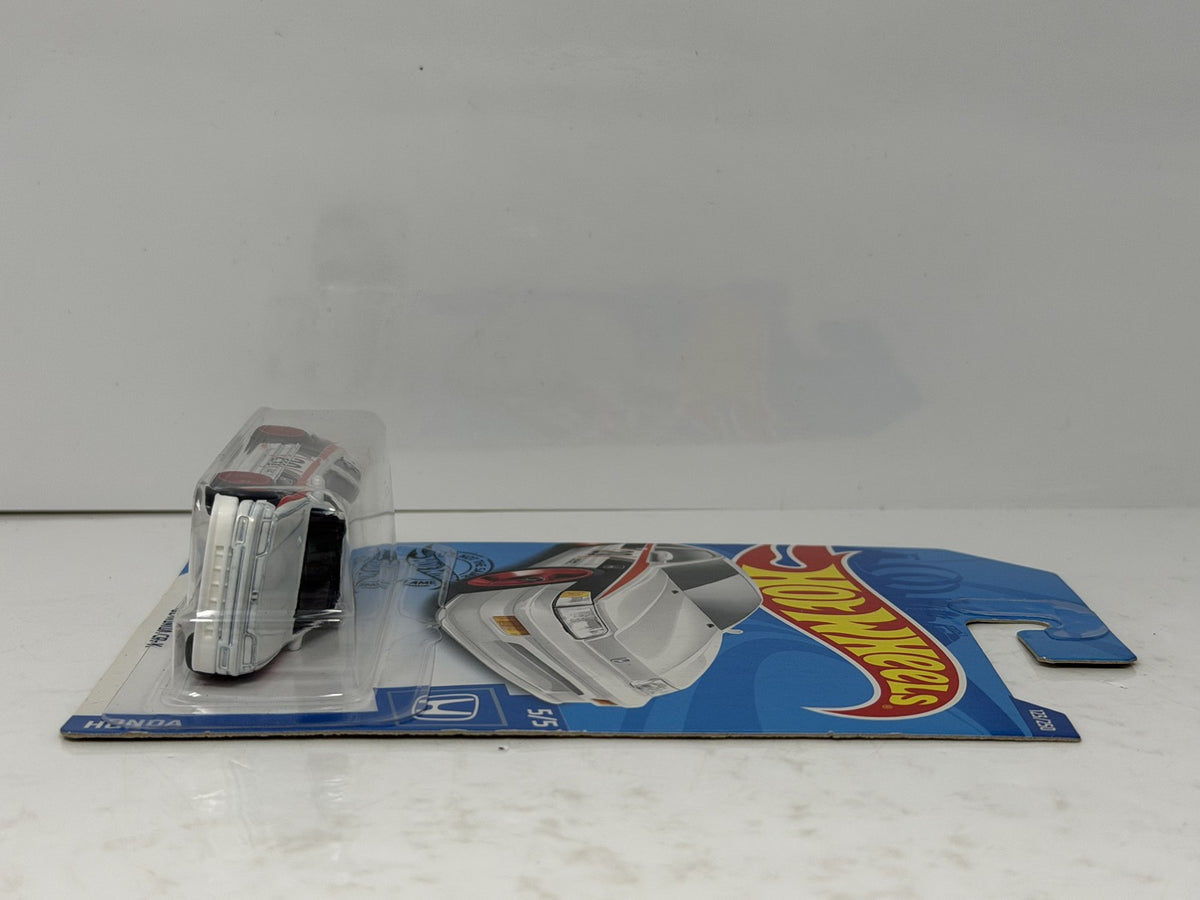 Hot Wheels Super Treasure Hunt 1988 Honda CR-X Honda Series 1:64 Diecast STH
