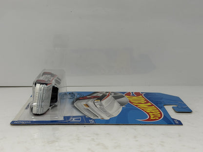 Hot Wheels Super Treasure Hunt 1988 Honda CR-X Honda Series 1:64 Diecast STH