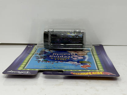 Hot Wheels Premium Disney Sleeping Beauty Super Van 1:64 Diecast Real Riders