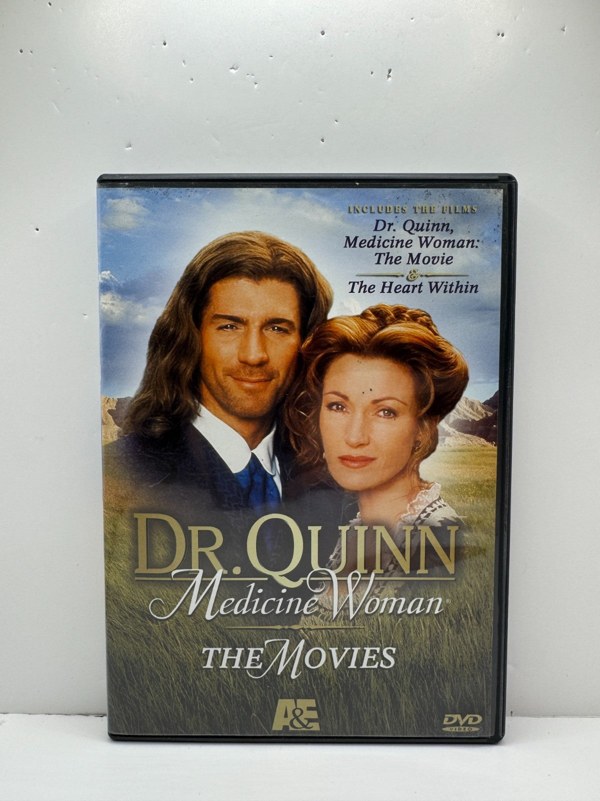 Dr. Quinn Medicine Woman Movie (DVD) Jane Seymour Drama