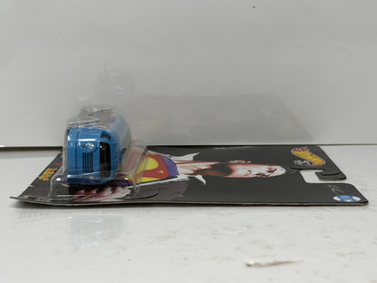 Hot Wheels DC Alex Ross Superman Haulin' Gas 1:64 Diecast Real Riders