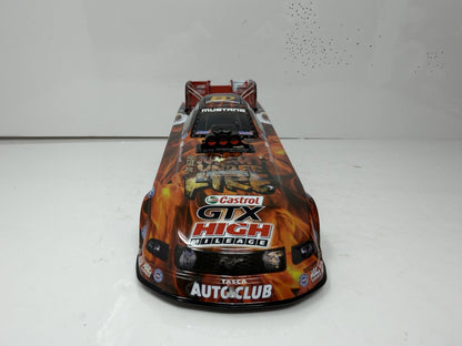 Motorsports Authentics NHRA John Force Night Under Fire Funny Car 1:24 Diecast