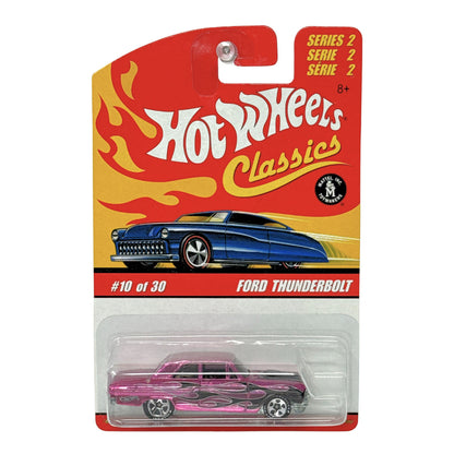 Hot Wheels Classics Ford Thunderbolt Series 2 1:64 Diecast