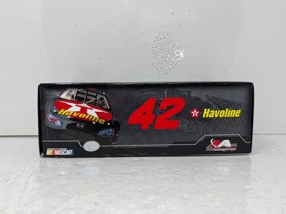 Motorsports Authentics NASCAR #42 Juan Pablo Montoya Texaco Charger 1:24 Diecast