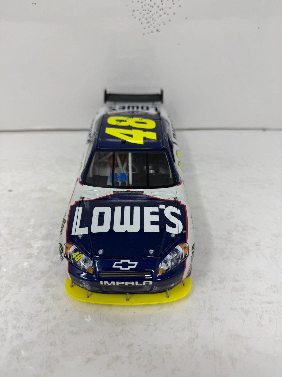 Action Nascar #48 Jimmie Johnson Lowe's 2010 Impala 1:24 Diecast