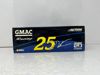 Action NASCAR #25 Brian Vickers GMAC 2004 Chevy Monte Carlo 1:24 Diecast