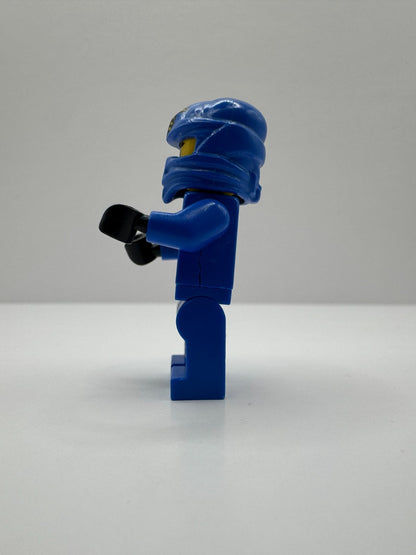 LEGO Ninjago Jay Jungle Robe Tournament of Elements Minifigure