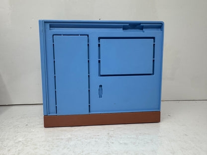 Simpsons World of Springfield Nuclear Power Plant Playmates Playset Diorama