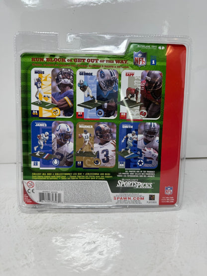 McFarlane NFL Randy Moss Minnesota Vikings Series 1 Figure