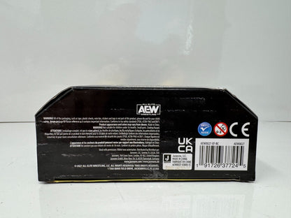 Jazwares AEW Unrivaled Series 4 Cody Rhodes Action Figure