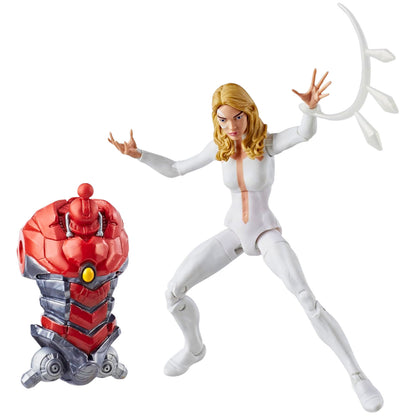 Marvel Legends Cloak & Dagger Dagger Action Figure w/ SP//dr BAF Piece