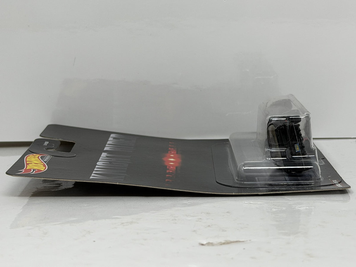 Hot Wheels Premium Knight Rider K.I.T.T. POP Culture 1:64 Diecast